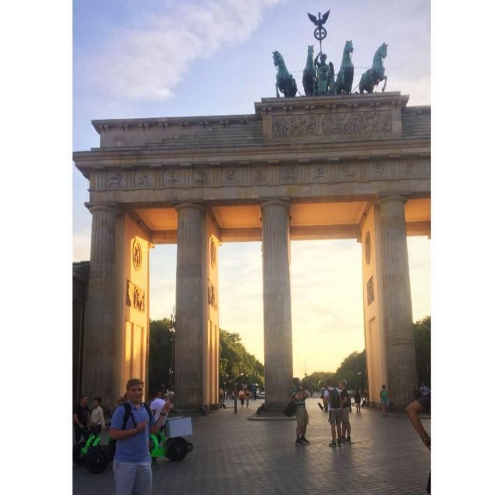 Meet your Posher, Cullen